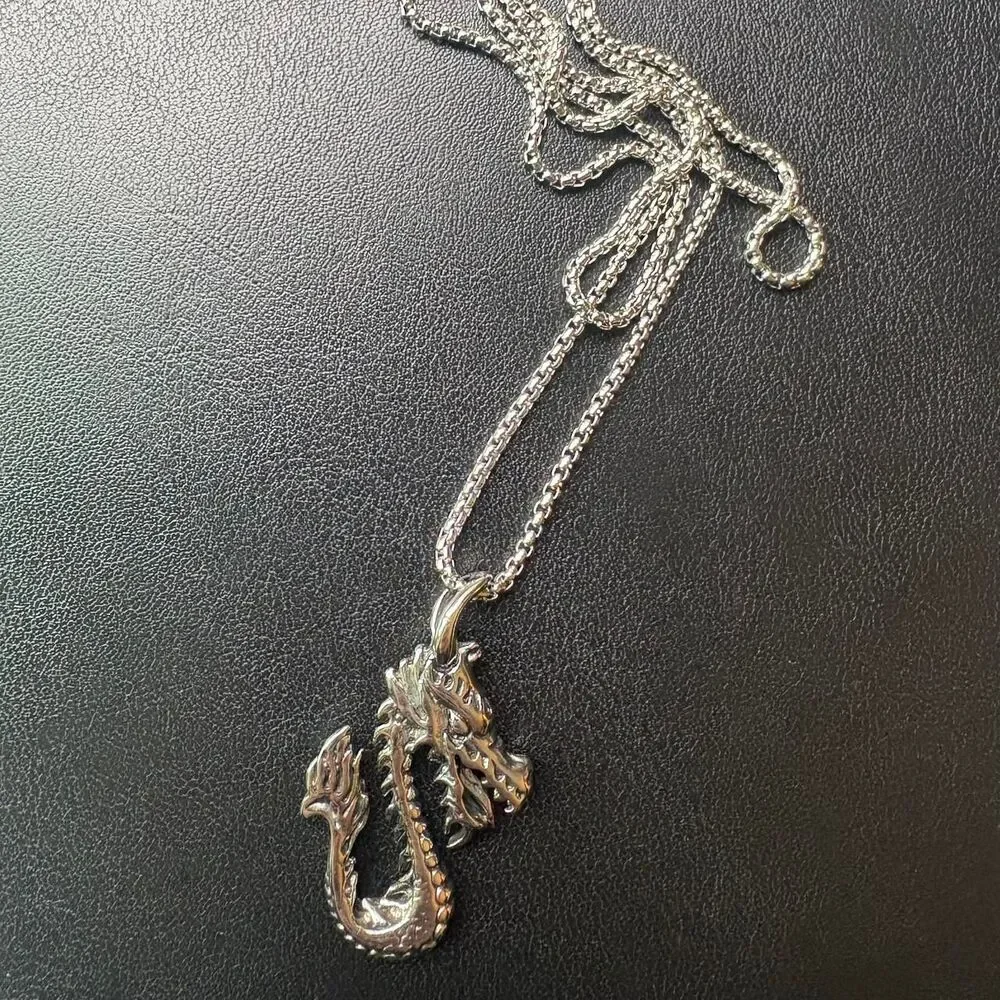 Unbranded Men's Silver Jewellery